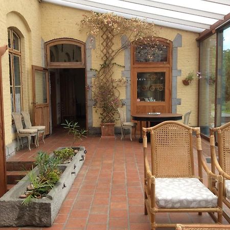 Haras De Baudemont Bed & Breakfast Ittre Exterior photo