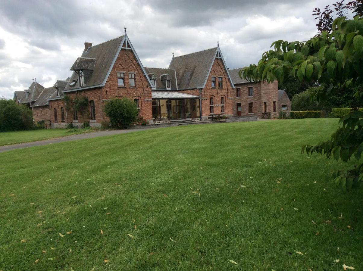 Haras De Baudemont Bed & Breakfast Ittre Exterior photo
