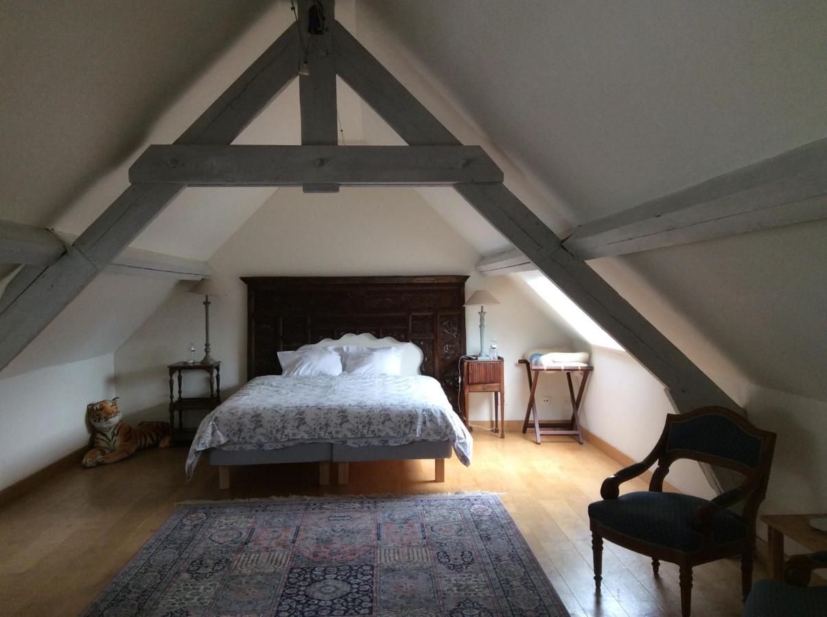 Haras De Baudemont Bed & Breakfast Ittre Exterior photo